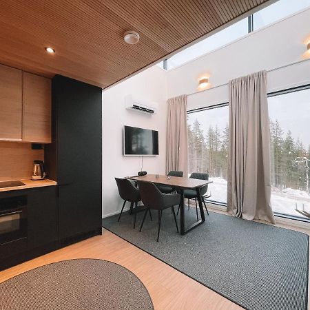 Levi Sensu - Levi Sky Igloos Villa Sirkka Ngoại thất bức ảnh