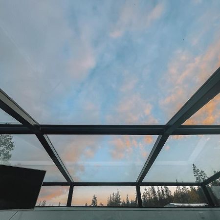 Levi Sensu - Levi Sky Igloos Villa Sirkka Ngoại thất bức ảnh