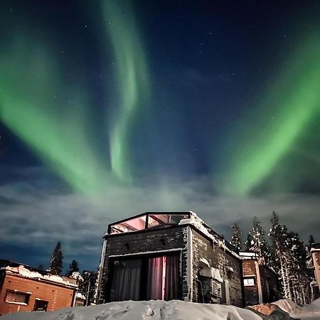 Levi Sensu - Levi Sky Igloos Villa Sirkka Ngoại thất bức ảnh