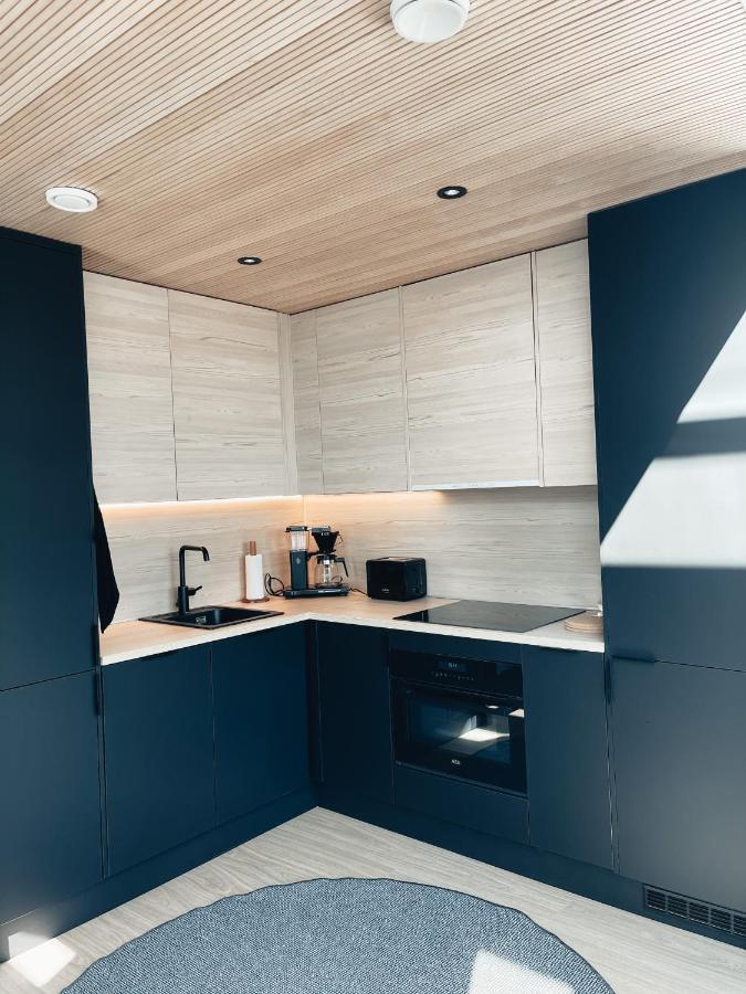 Levi Sensu - Levi Sky Igloos Villa Sirkka Ngoại thất bức ảnh