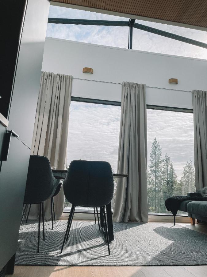 Levi Sensu - Levi Sky Igloos Villa Sirkka Ngoại thất bức ảnh