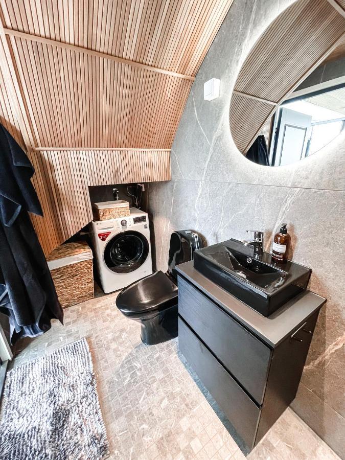 Levi Sensu - Levi Sky Igloos Villa Sirkka Ngoại thất bức ảnh