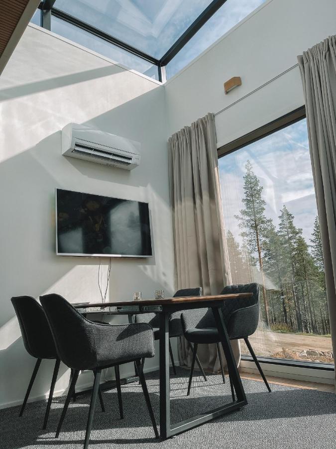 Levi Sensu - Levi Sky Igloos Villa Sirkka Ngoại thất bức ảnh