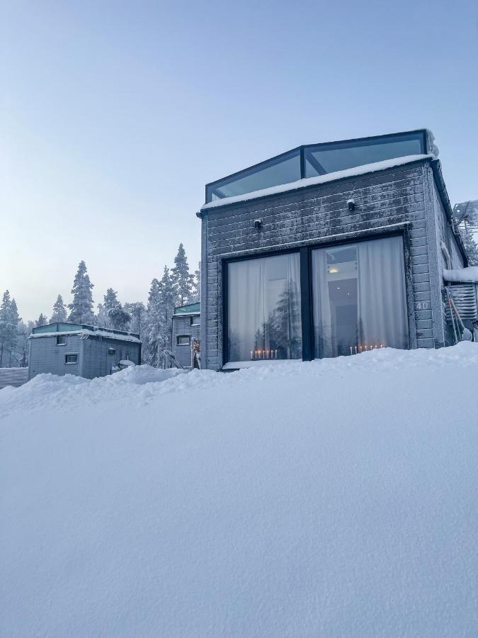 Levi Sensu - Levi Sky Igloos Villa Sirkka Ngoại thất bức ảnh