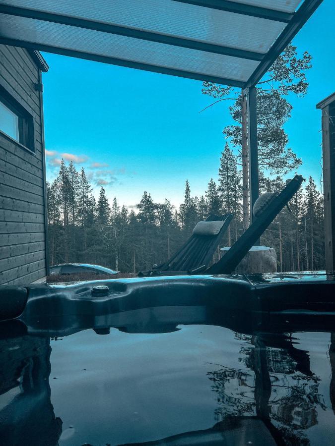 Levi Sensu - Levi Sky Igloos Villa Sirkka Ngoại thất bức ảnh