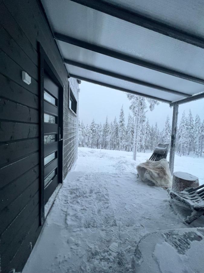 Levi Sensu - Levi Sky Igloos Villa Sirkka Ngoại thất bức ảnh