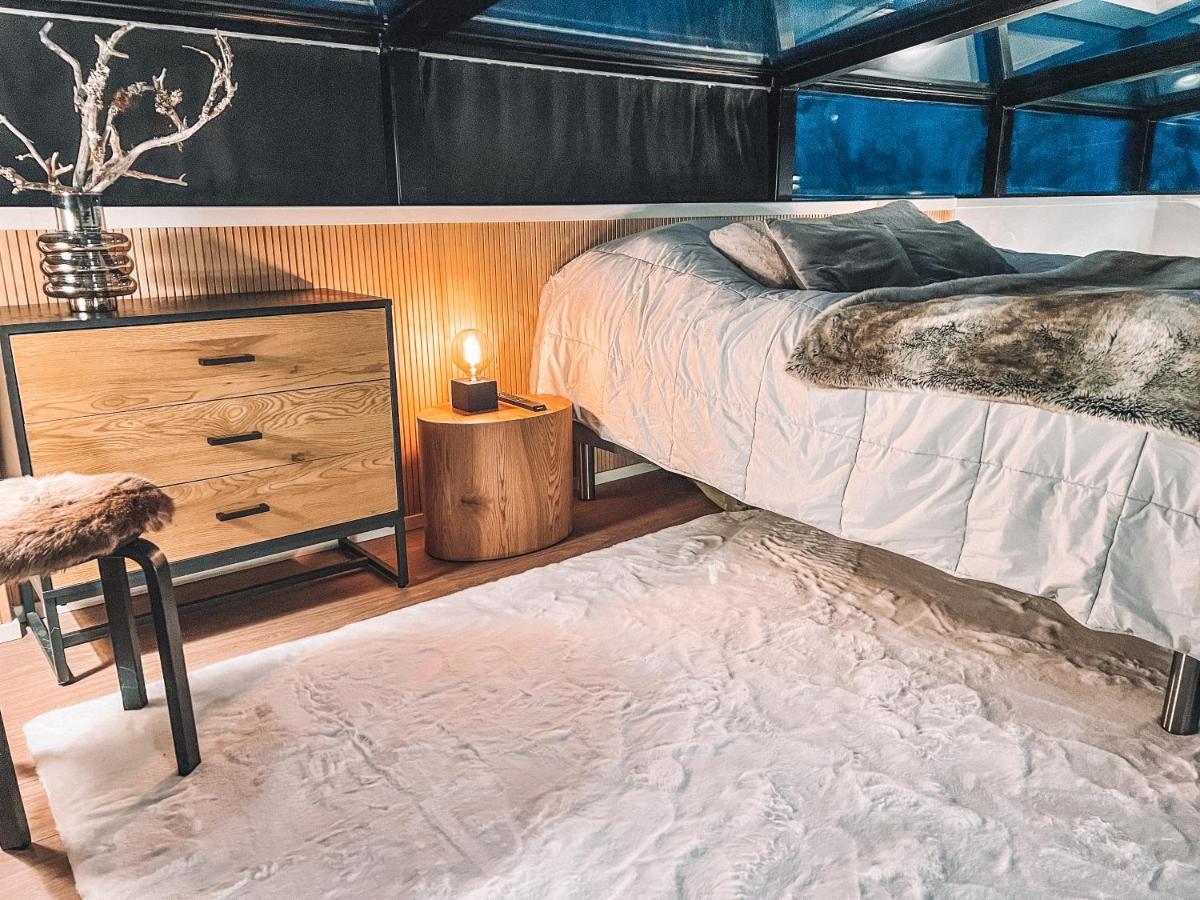 Levi Sensu - Levi Sky Igloos Villa Sirkka Ngoại thất bức ảnh